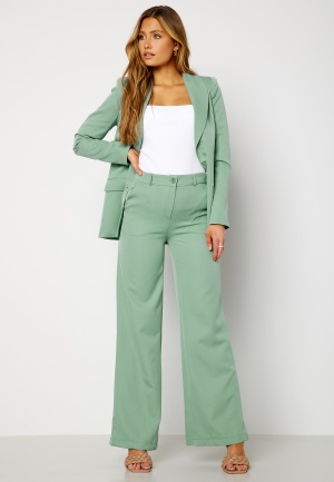 Trendyol Sienna Trousers Green 36