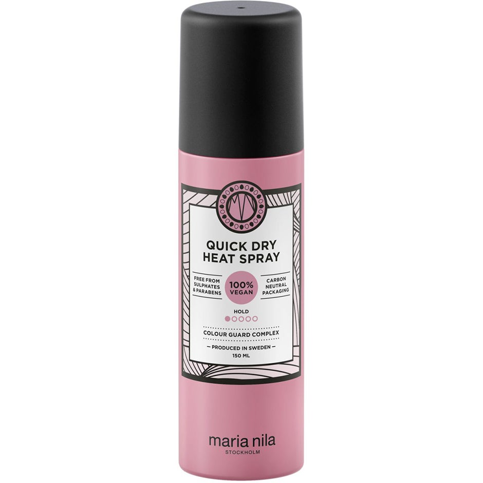 Maria Nila Quickdry Heat Spray, 150 ml Maria Nila Hiukset