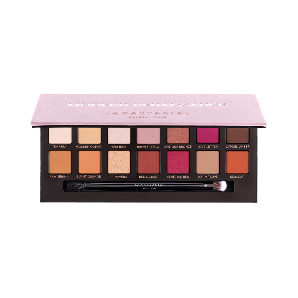 Modern Renaissance Eyeshadow Palette