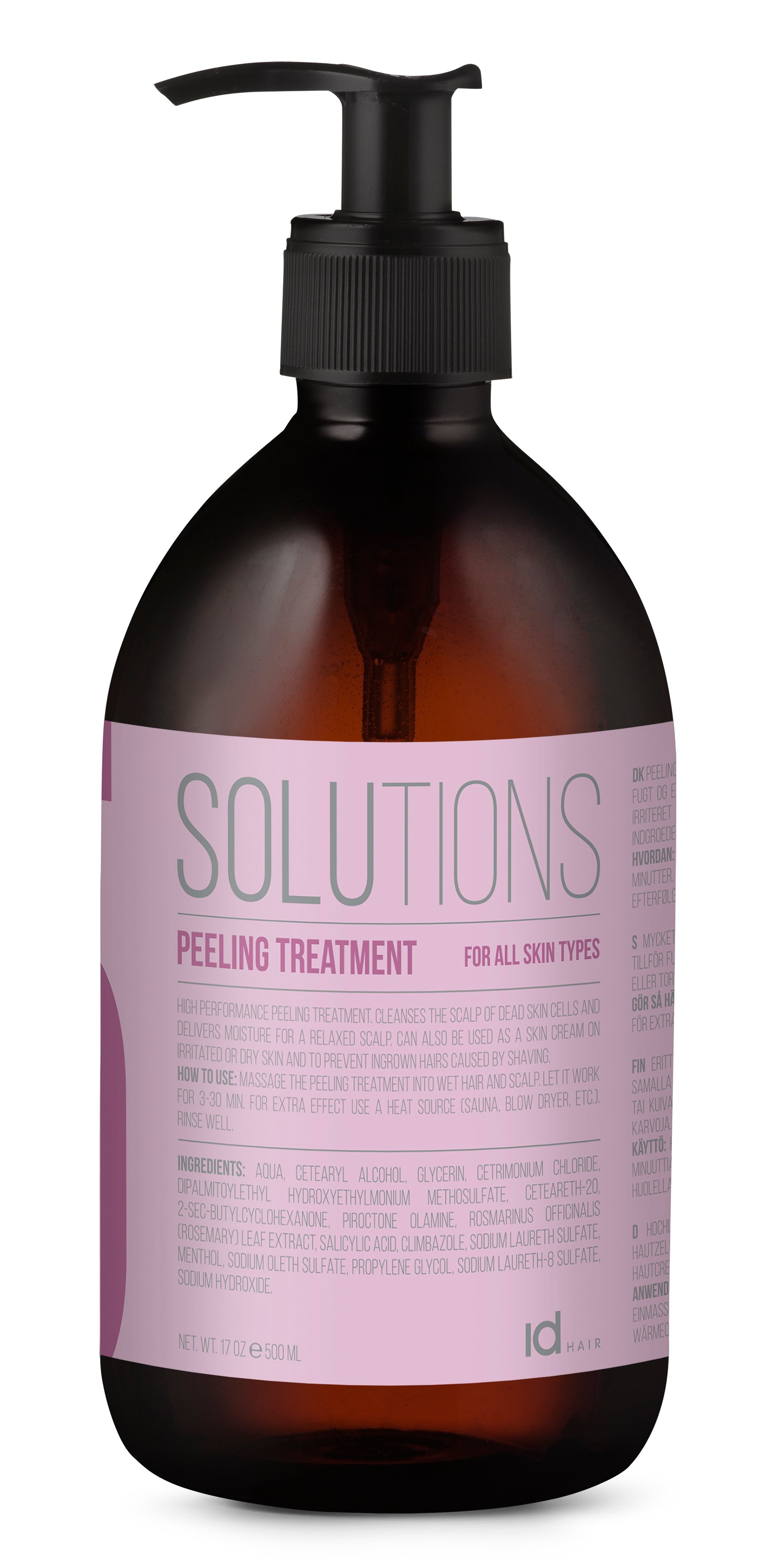 IdHAIR - Solutions No. 5 500 ml