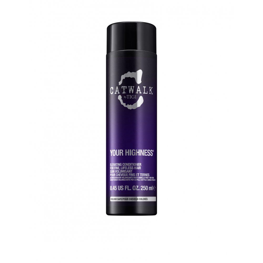 TIGI - Catwalk Your Highness Conditioner 250 ml