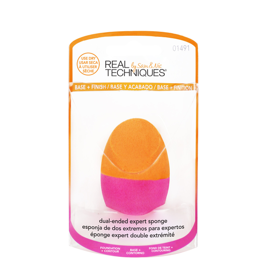 Real Techniques - Dual-ended Expert Sponge