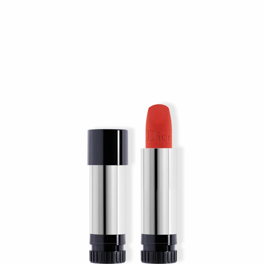 Rouge Dior Colored Lip Balm Refill 999 Matte