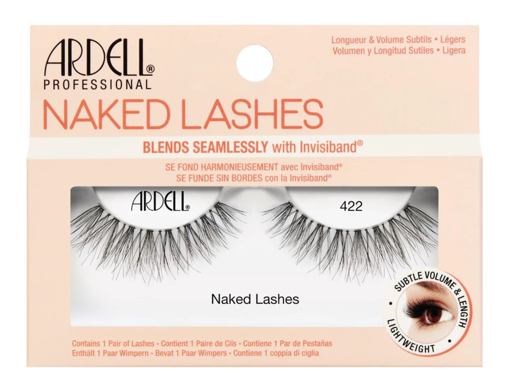 Naked Lashes 422
