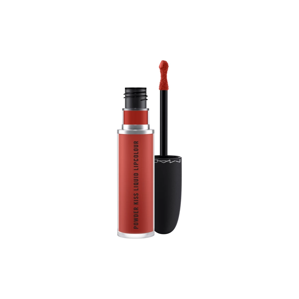 Powder Kiss Liquid Lipstick Devoted To Chili
