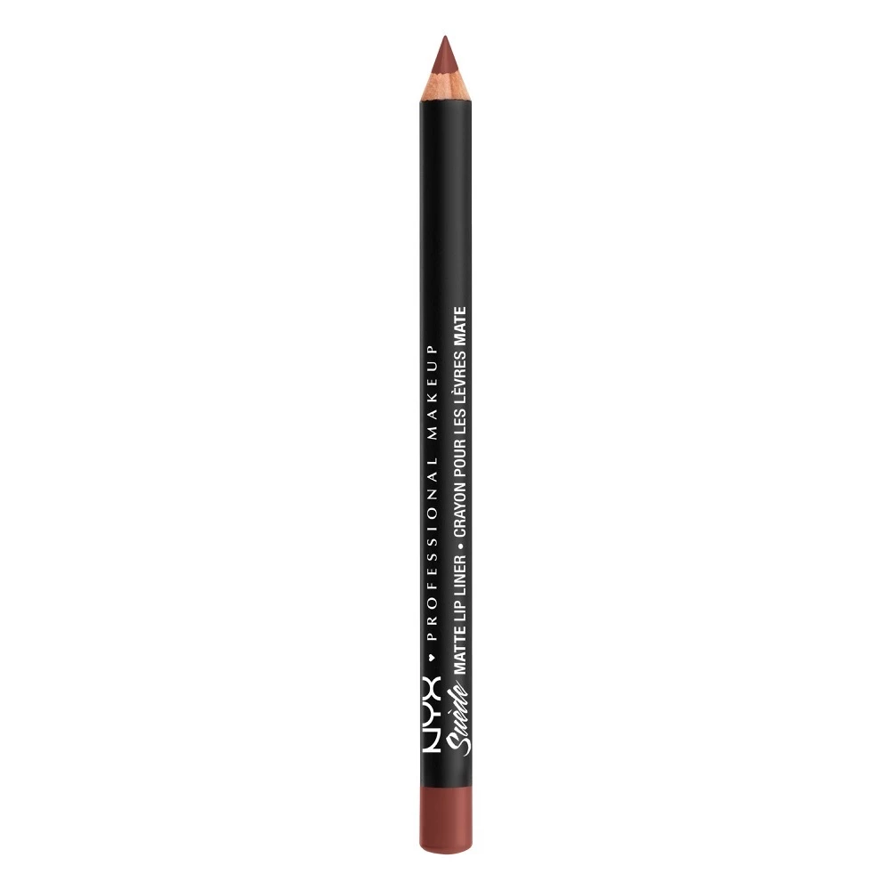 Suede Matte Lip Liner San Francisco