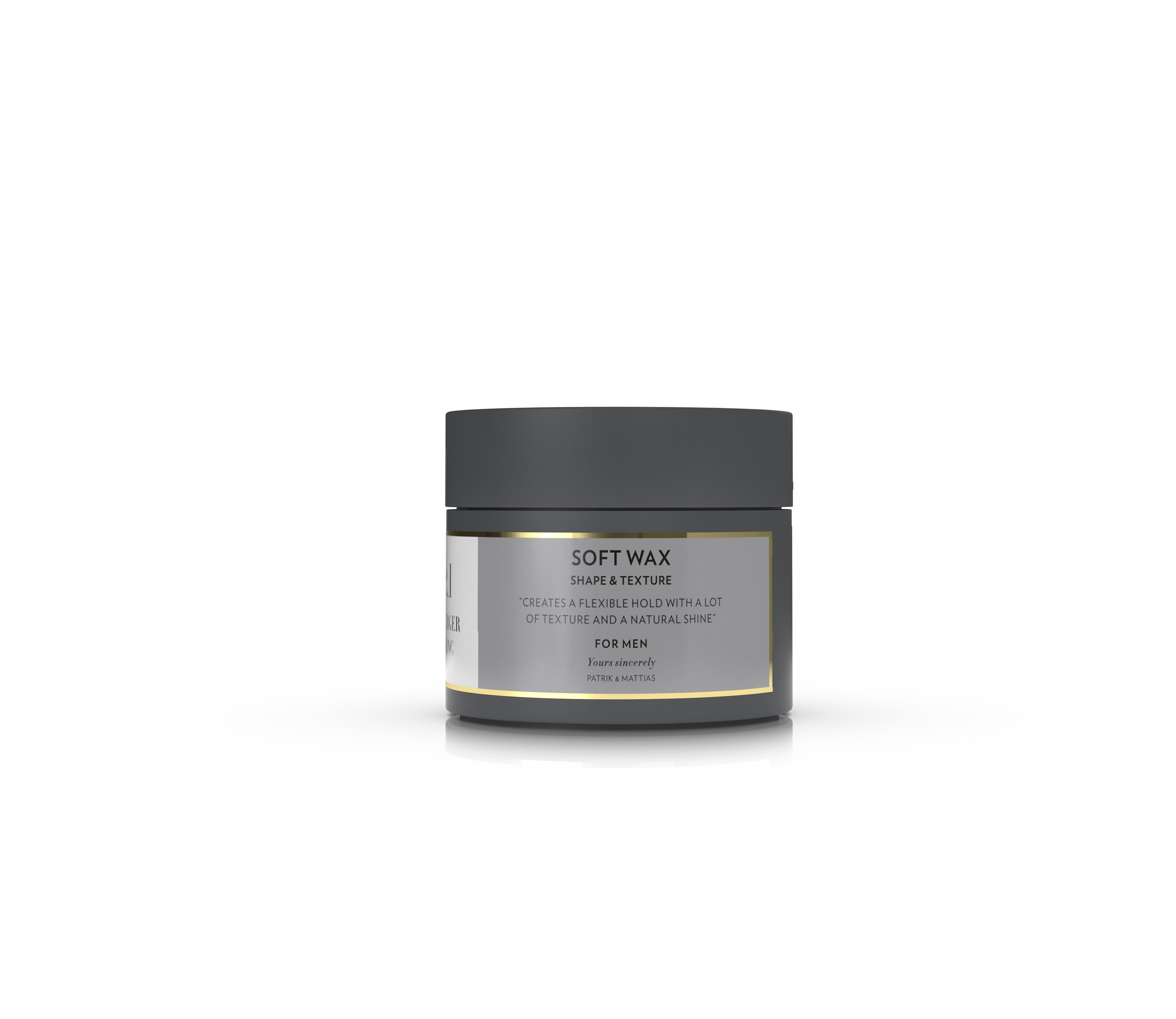 Lernberger Stafsing - MR LS Soft Wax Men 90 ml