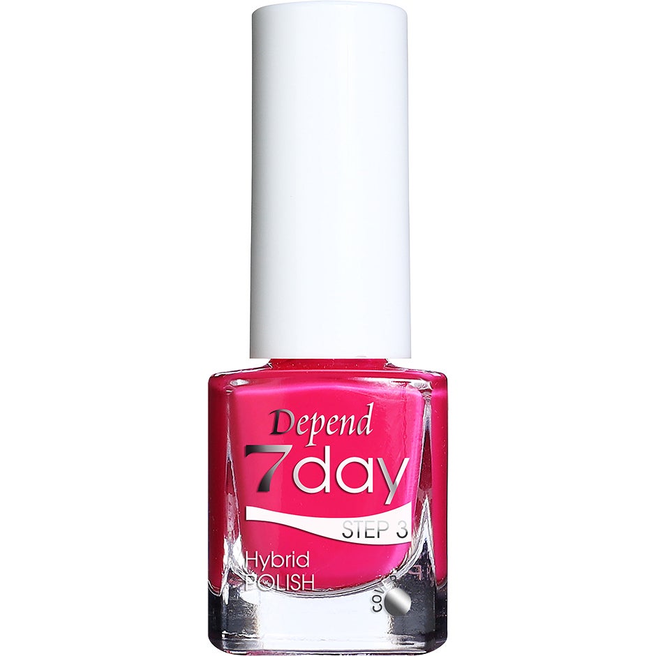 7Day Hybrid Polish, 5 ml Depend Kynsilakat