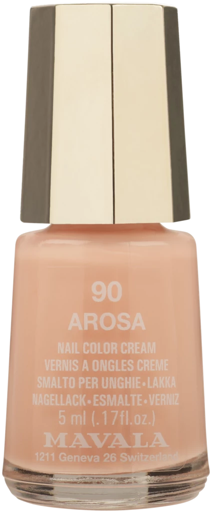 Mini Nail Polish 090 Arosa