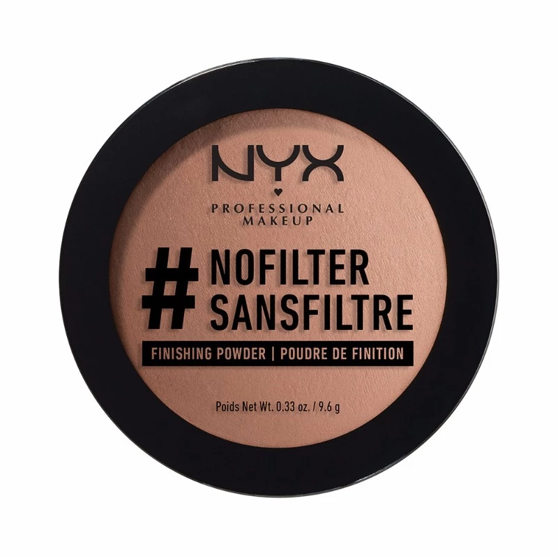 No Filter Finishing Powder Mahogny