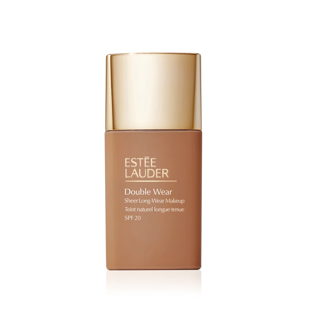 Double Wear Sheer Matte Long Wear Foundation 5W2 Caramel