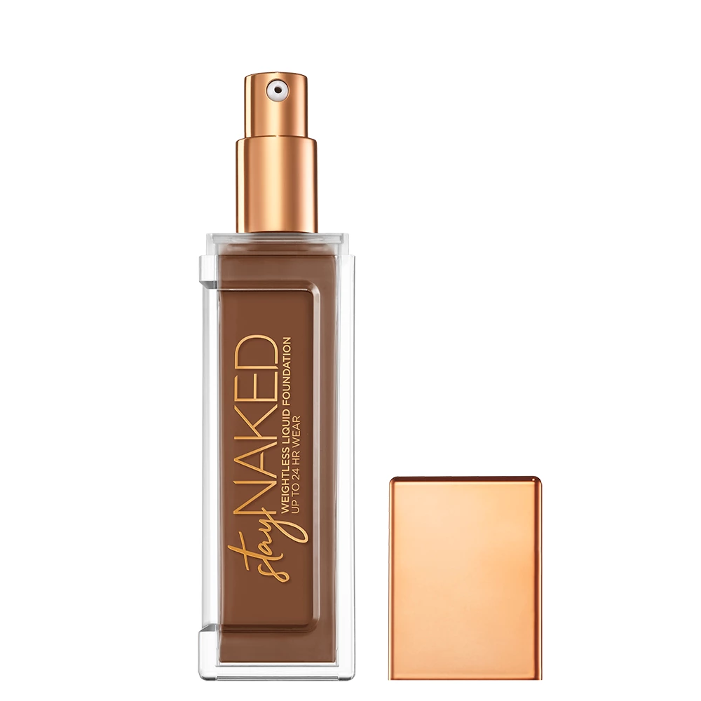 Stay Naked Weightless Liquid Foundation 80 WY Deep Yellow