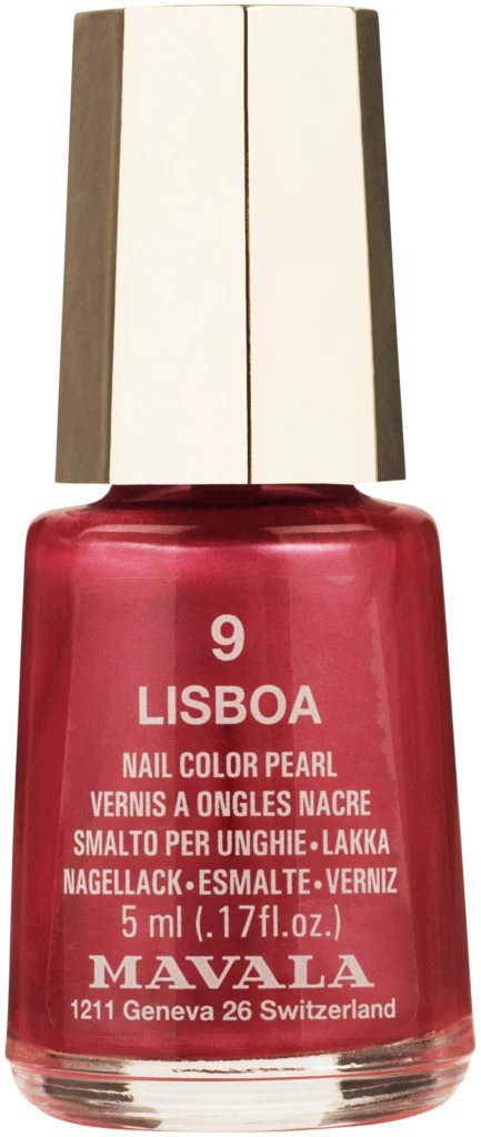 Mini Nail Polish 009 Lisboa