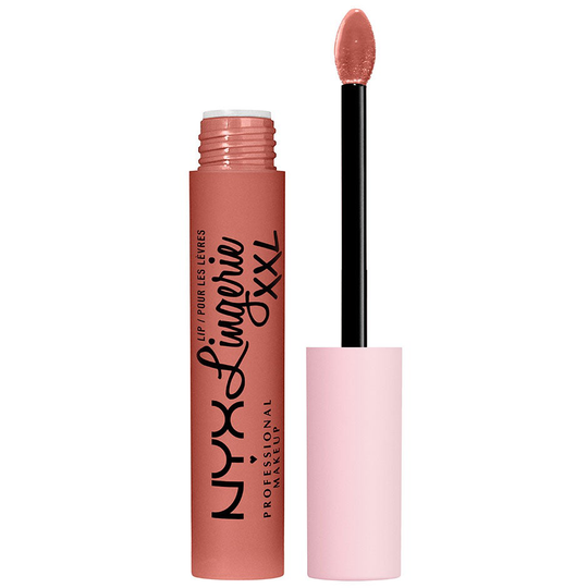 Lip Lingerie XXL, 4 ml NYX Professional Makeup Huulipuna