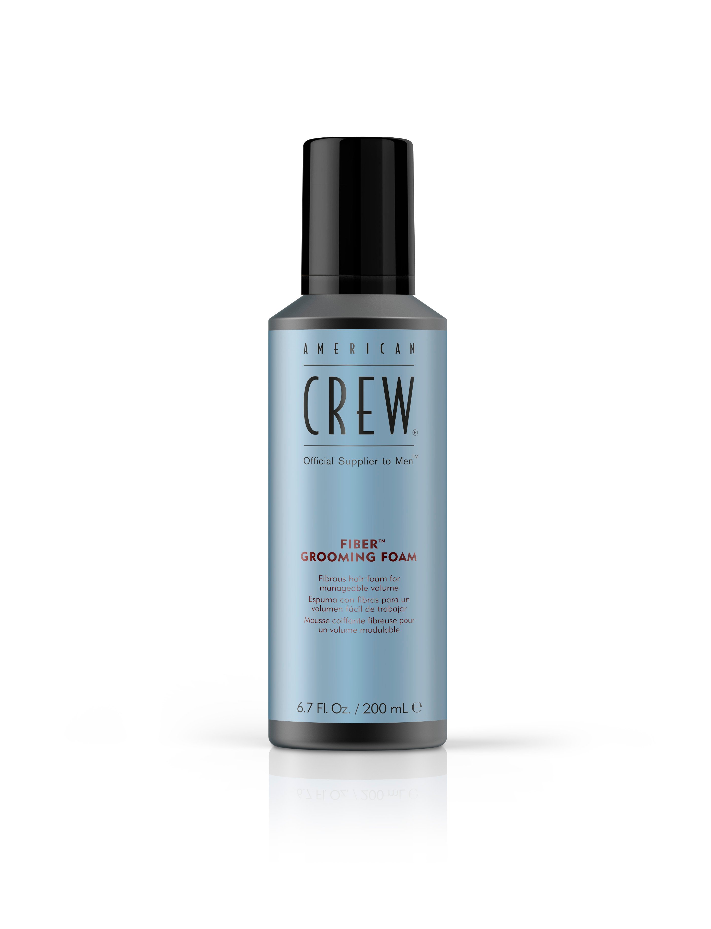 American Crew - Fiber Grooming Foam 200 ml