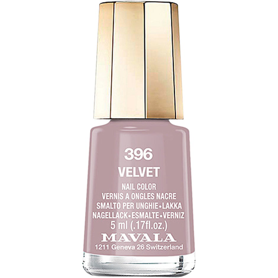Mavala Nail Color, 396 Velvet, 5 ml Mavala Kynsilakat