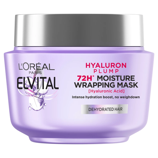 Elvital Hyaluron Plump Hair Mask 300 ml