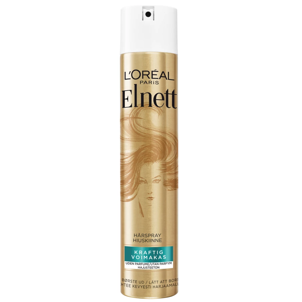Elnett Fragrance Free Styling Spray 250 ml