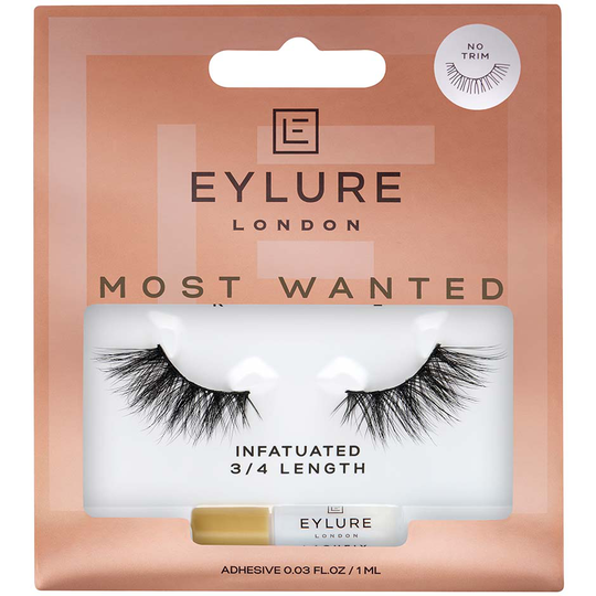 Most Wanted - Infatuated Lashes, 1 ml Eylure Irtoripset