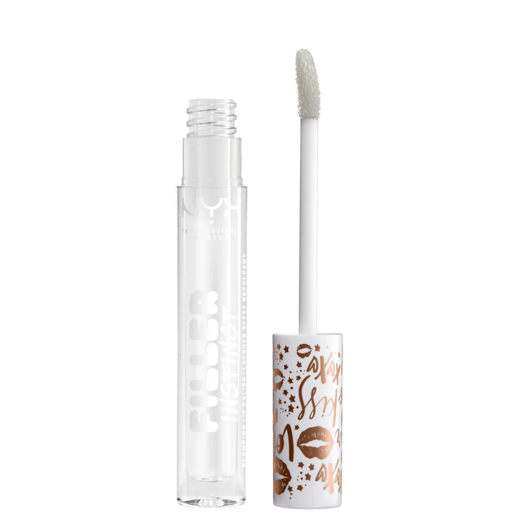 Filler Instinct Plumping Lip Polish Let's Glaze