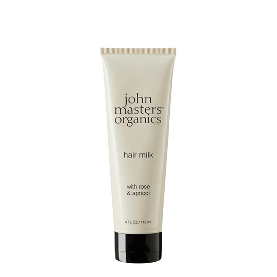 John Masters Organics - Hair Milk w. Rose&Apricot 118 ml