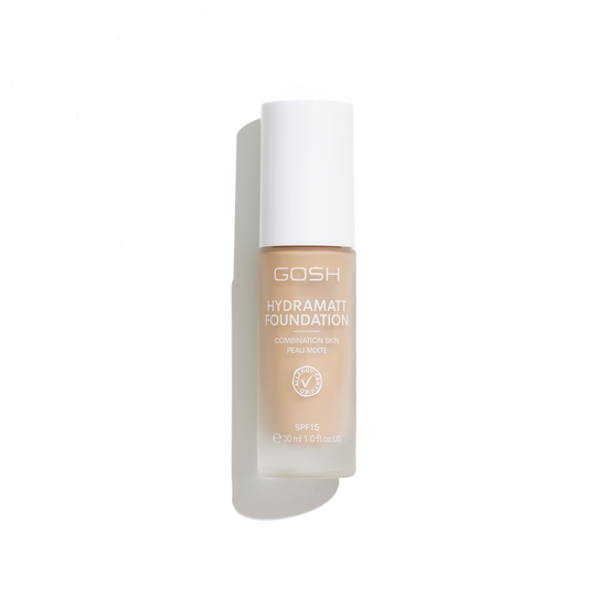 GOSH - Hydramatt Foundation Medium Light 006N 30 ml