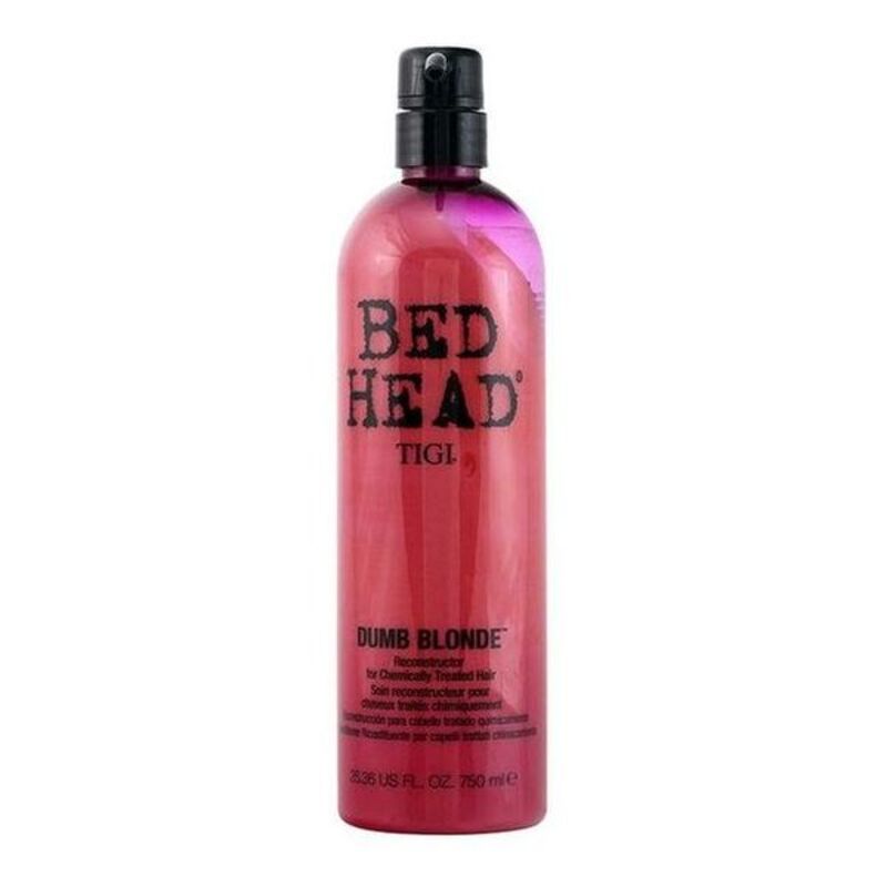 Elvyttävä shampoo Tigi Dumb Blonde (750 ml)