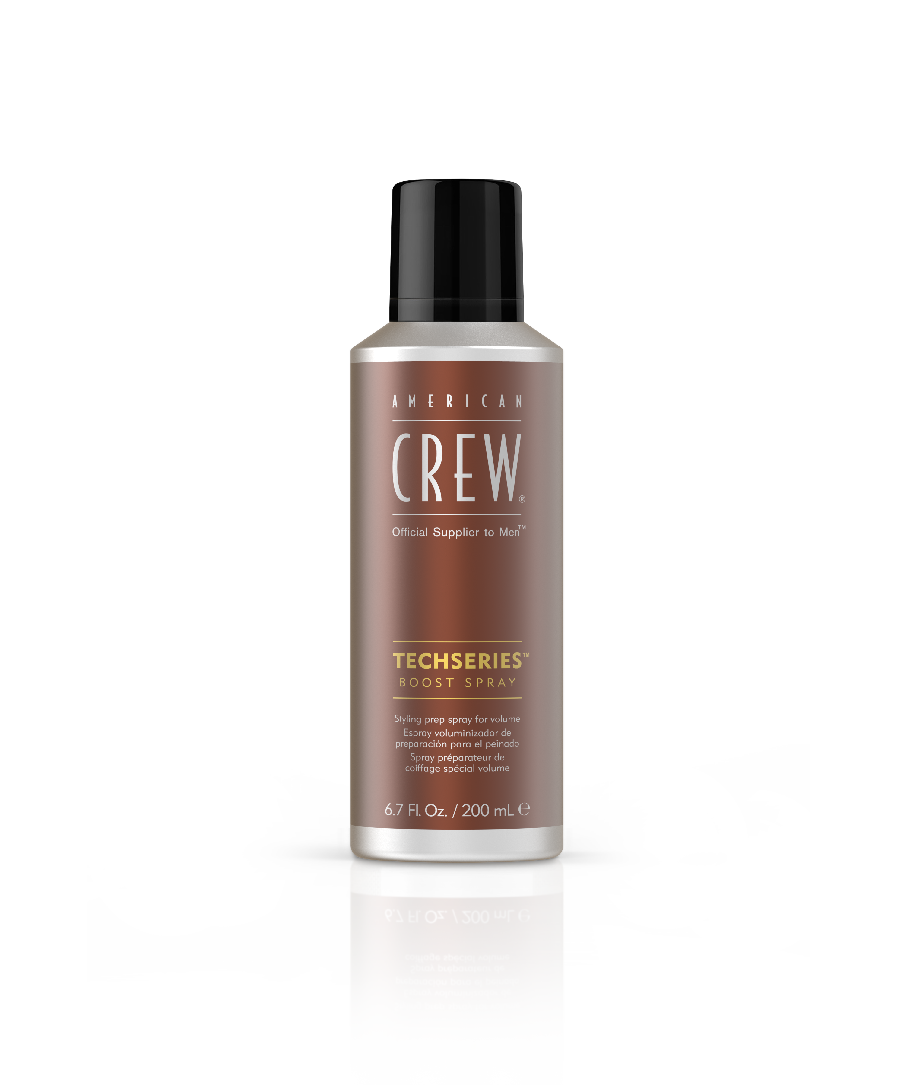 American Crew - Techseries Boost Spray 200 ml