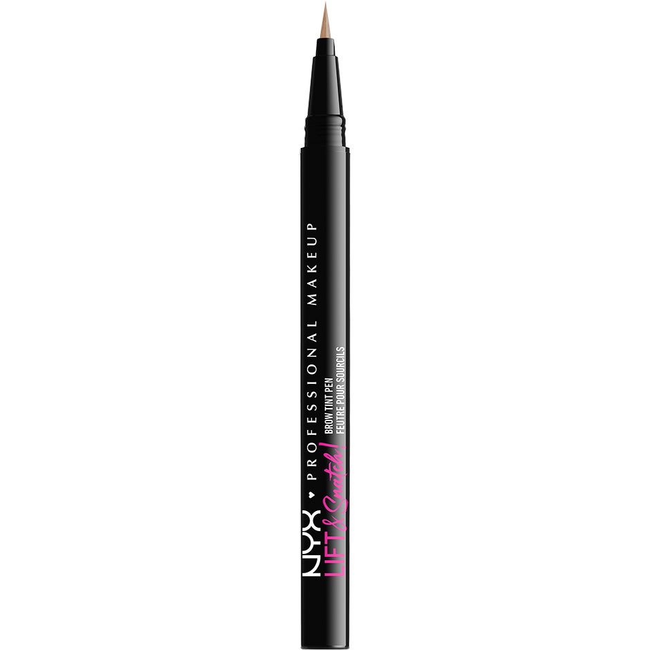 Lift N Snatch Brow Tint Pen, 1 ml NYX Professional Makeup Kulmakarvat