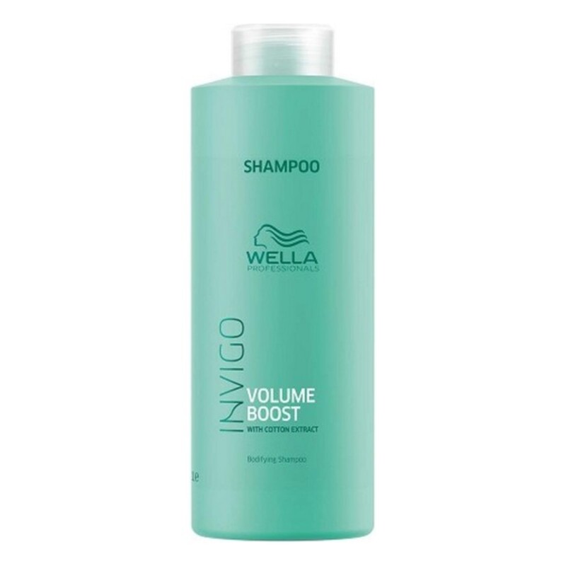 Tuuheuttava shampoo Invigo Volume Boost Wella (1000 ml)