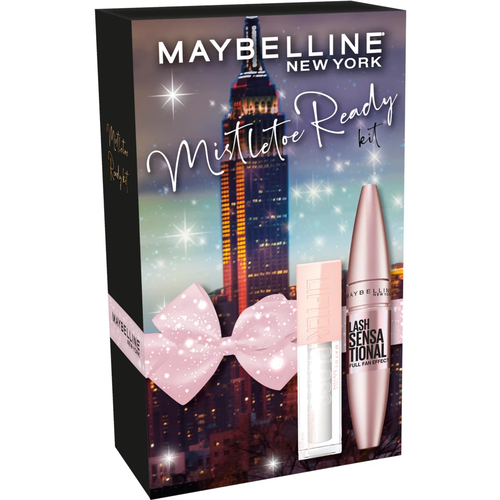 Every Day Sensational Mascara Gift Box