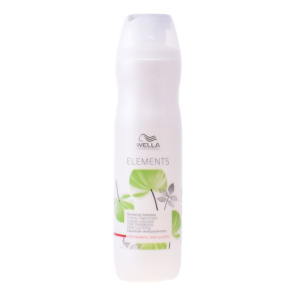 Korjaava shampoo Elements Wella(Kapasiteetti 250 ml)