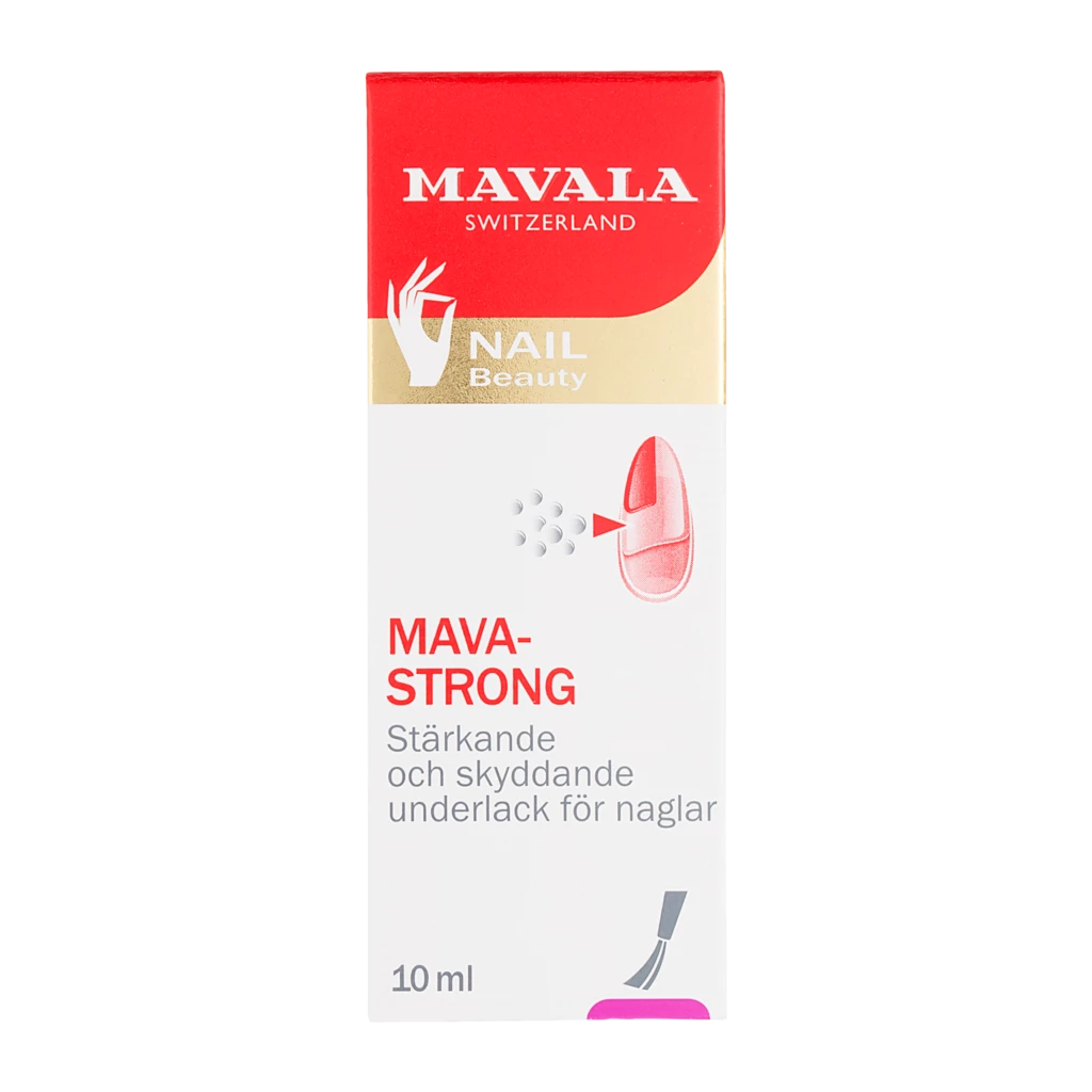 Mava-Strong Base Coat 10 ml