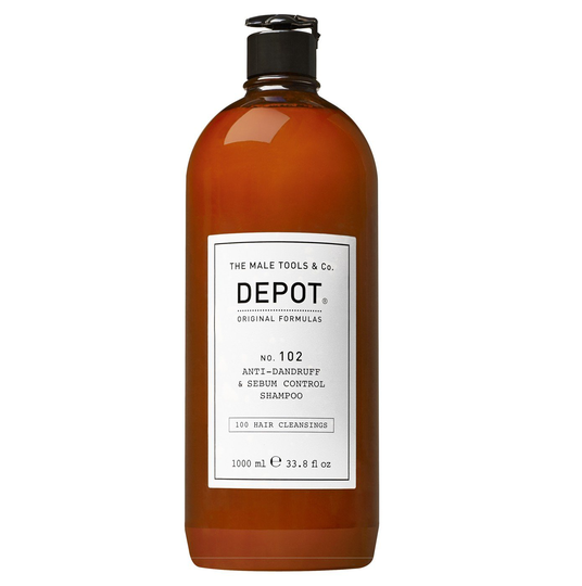 Depot - No. 102 Anti-Dandruff&Sebum Control 1000 ml