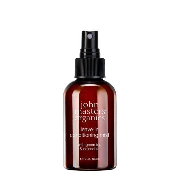 John Masters Organics - Leave-In Conditioning Mist w. Green Tea&Calendula 125 ml