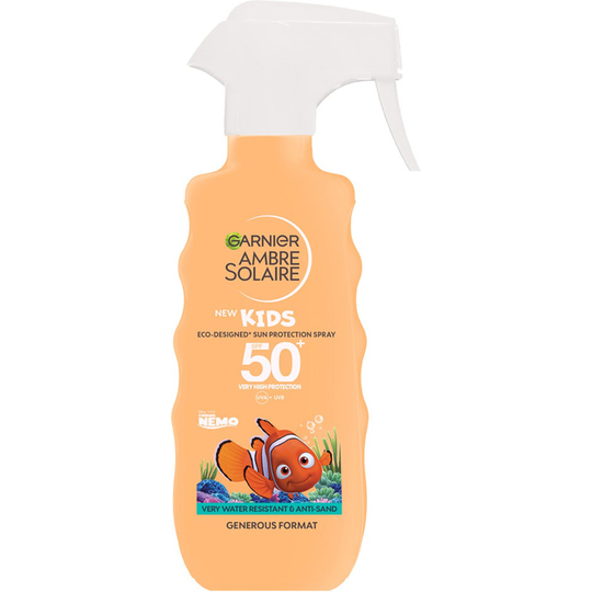 Ambre Solaire Kids Eco-Designed Sun Protection, 300 ml Garnier Aurinkosuojat