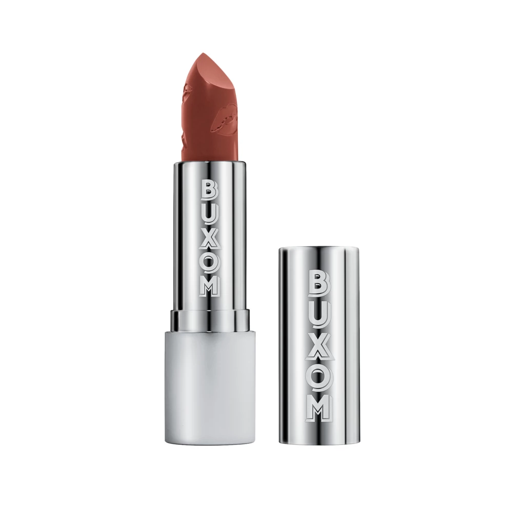 Full Force Plumping Lipstick - Nude Collection Popstar