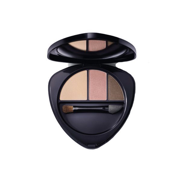 Dr. Hauschka - Eyeshadow Trio - Sunstone 04