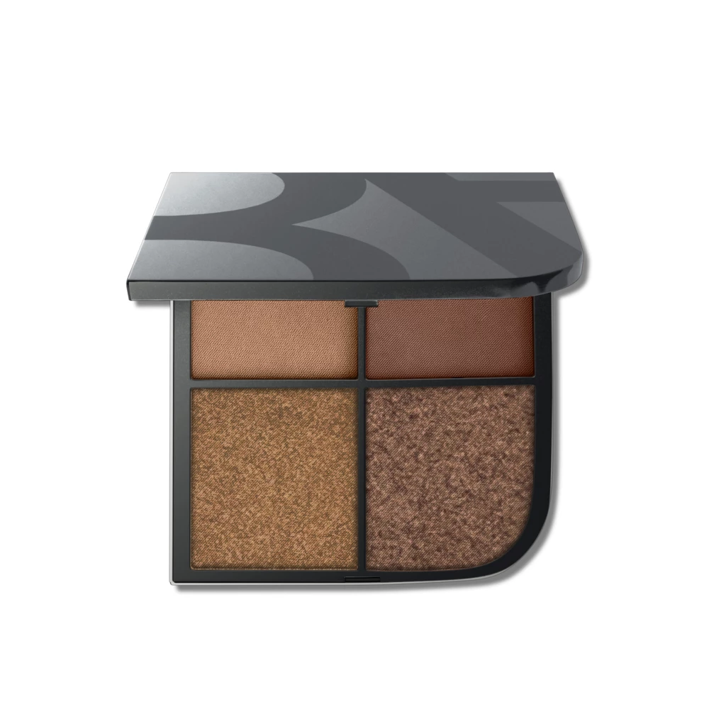 Mania Eyeshadow Quad Gold Mania