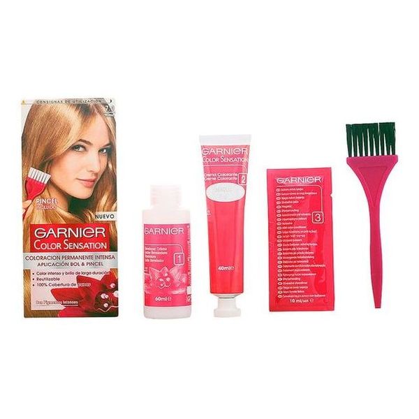 Pysyvä väriaine Color Sensation Garnier Blonde
