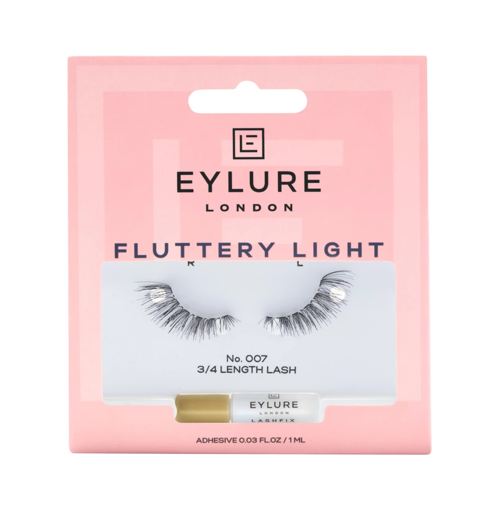 Accent False Lashes 7