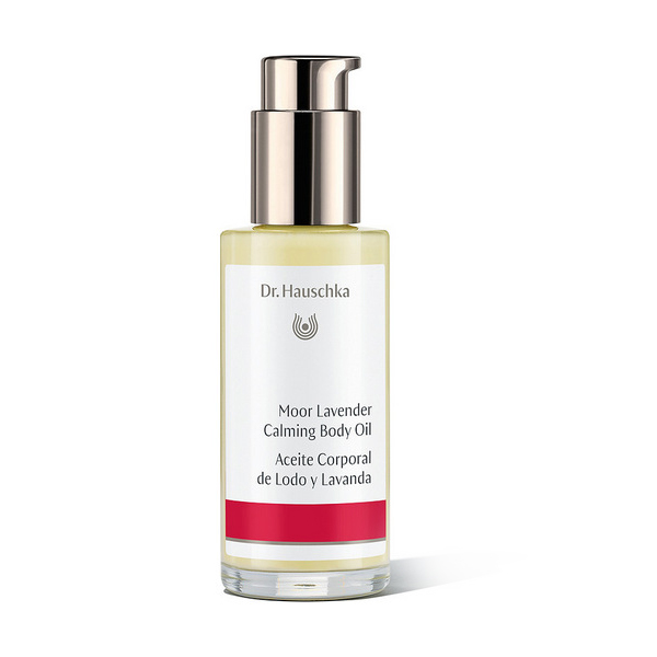 Vartaloöljy Moor Lavender Dr. Hauschka (75 ml)