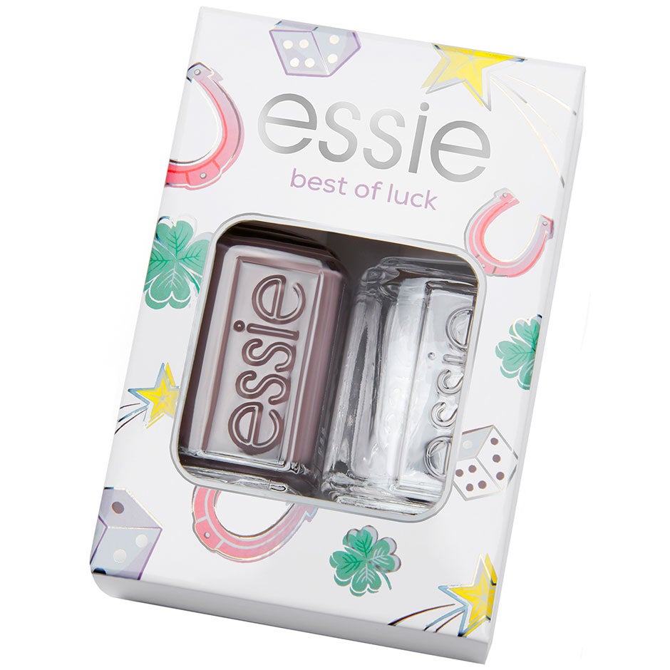 Good Luck Gift Set, Essie Kynsilakat