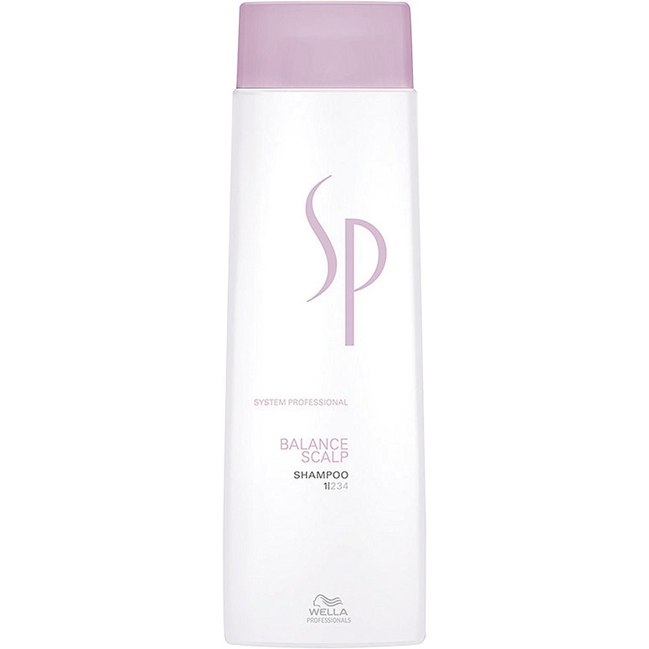 Wella System Professional Balance Scalp Shampoo, 250 ml Wella Shampoo