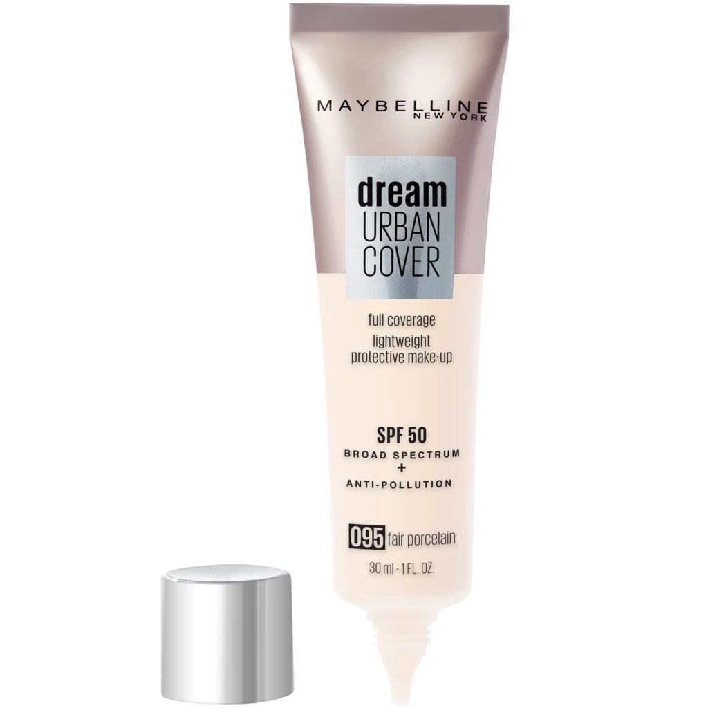 Dream Urban Cover Foundation Fair Porcelain