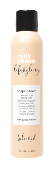 milk_shake - Lifestyling Shaping Foam 250 ml