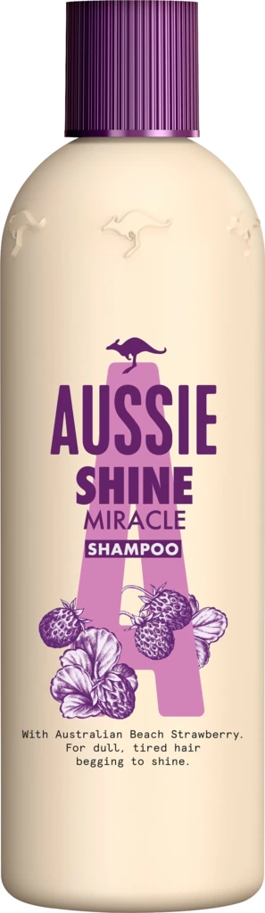 Shine Miracle Shampoo 300 ml