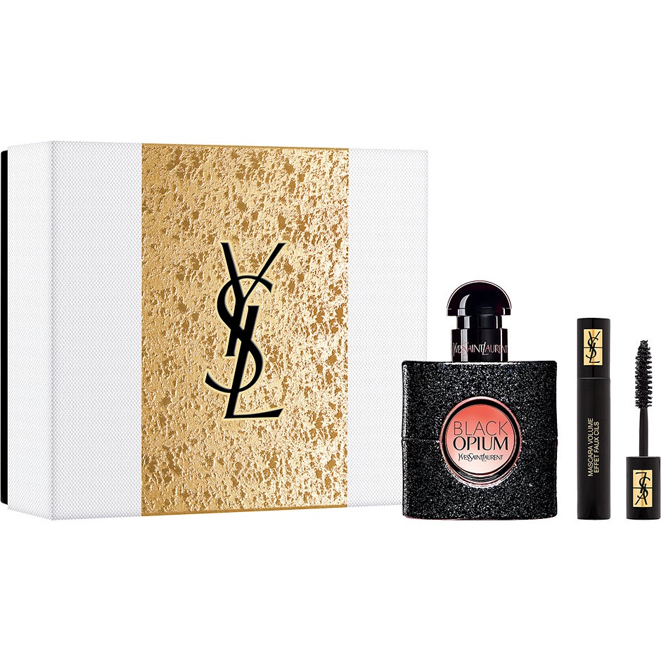 Black Opium Gift Set, Yves Saint Laurent Naisten hajuvesisetit