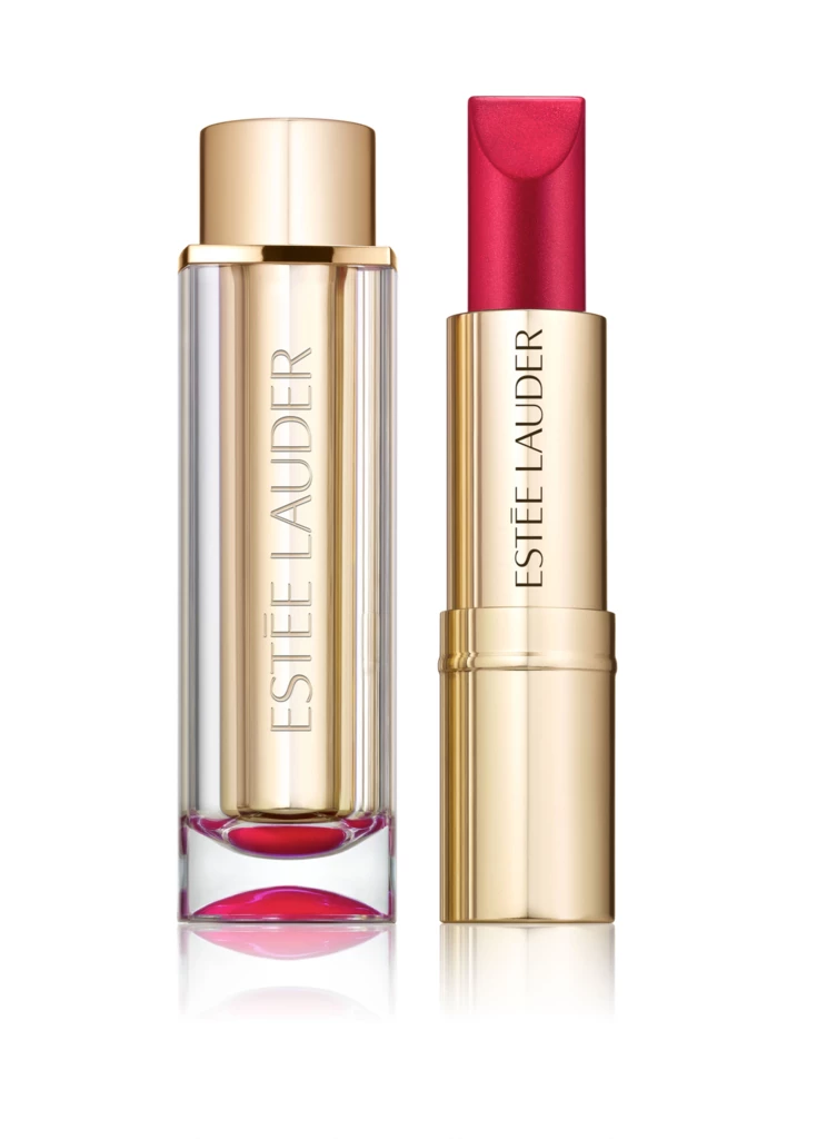 Pure Color Love Lipstick Haute & Cold