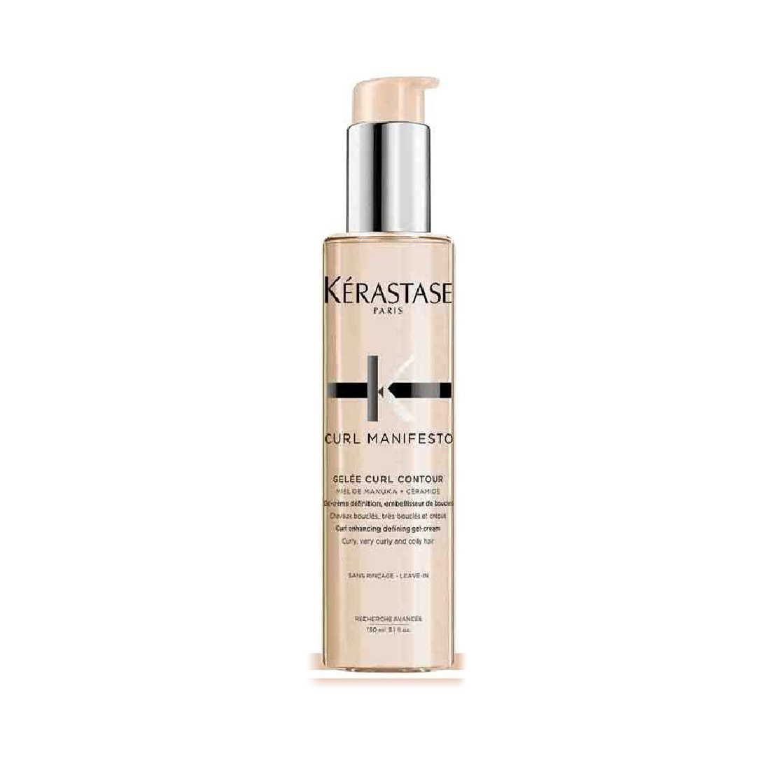 Kiharoita tukeva voide Curl Manifesto Kerastase (150 ml)